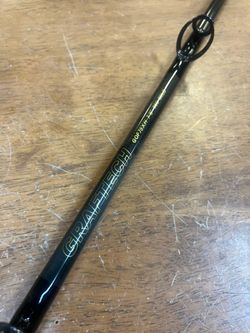 Graftech 78XH fishing rod