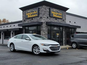 2024 Chevrolet Malibu