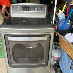 LG Dryer