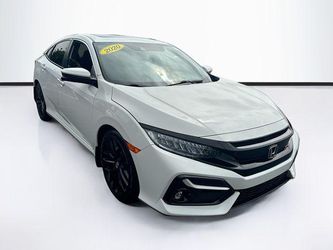 2020 Honda Civic Si