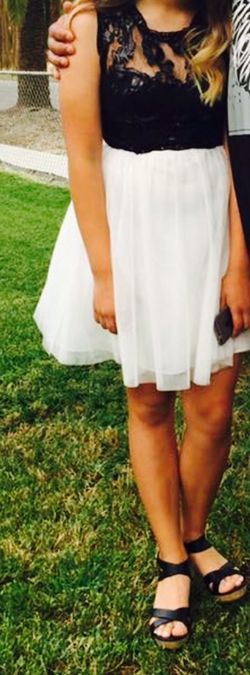 Homecoming dress