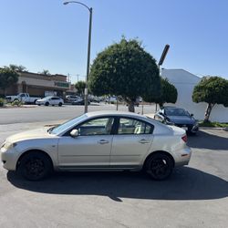 2004 Mazda Mazda3