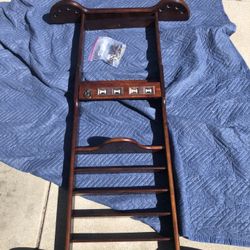 Pool Table Caddy Billiards Cue Stick Holder Rack