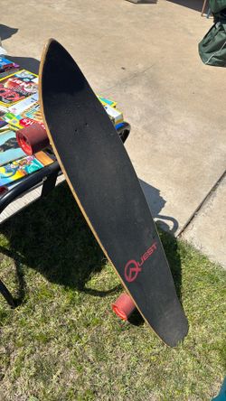 Quest Super Cruiser Skateboard