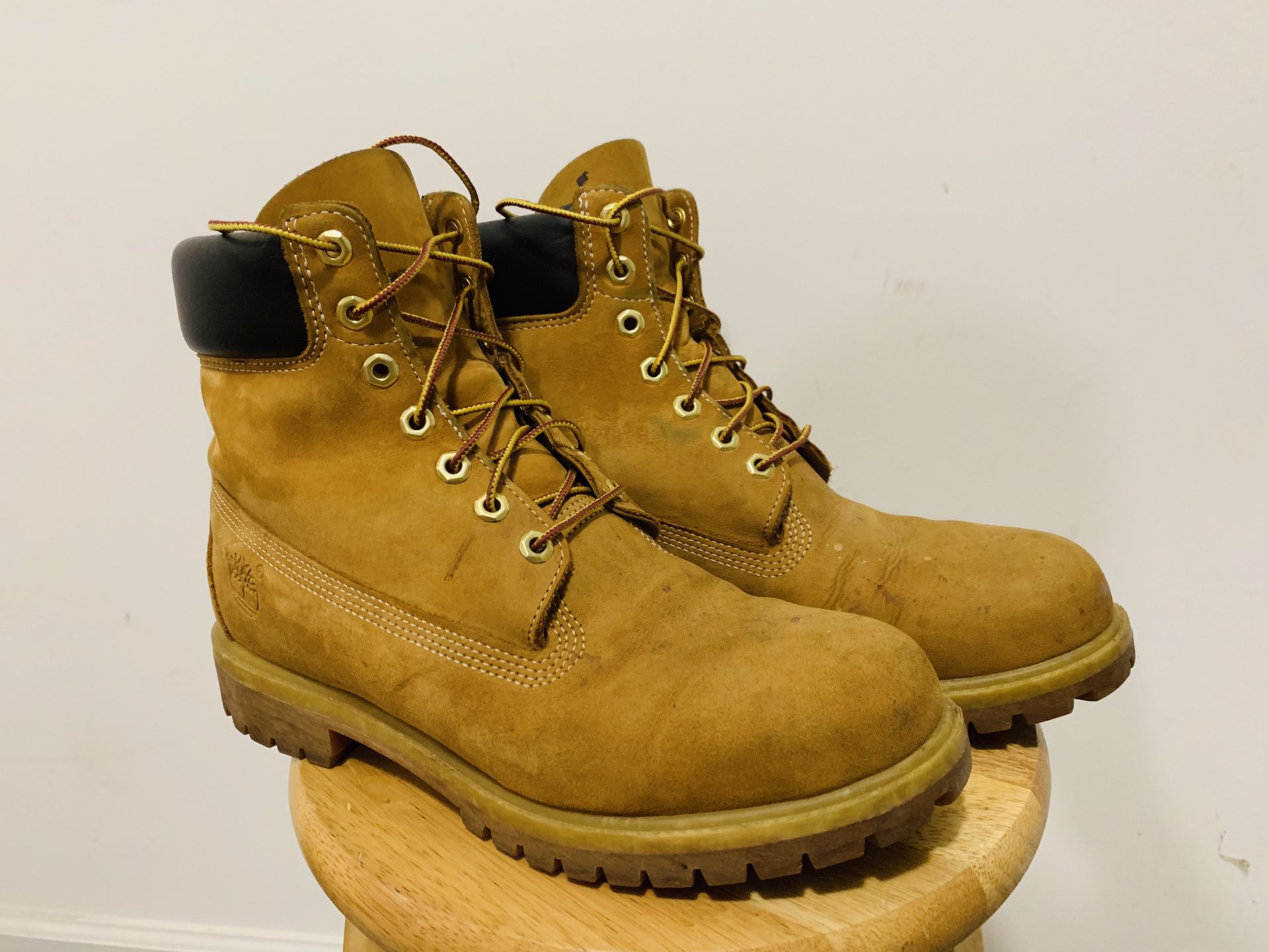 Men’s Timberland Original work boot
