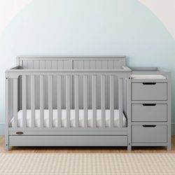 Baby Crib/Toddler Bed