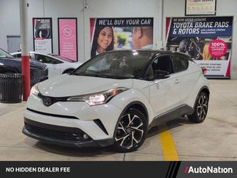 2019 Toyota C-HR