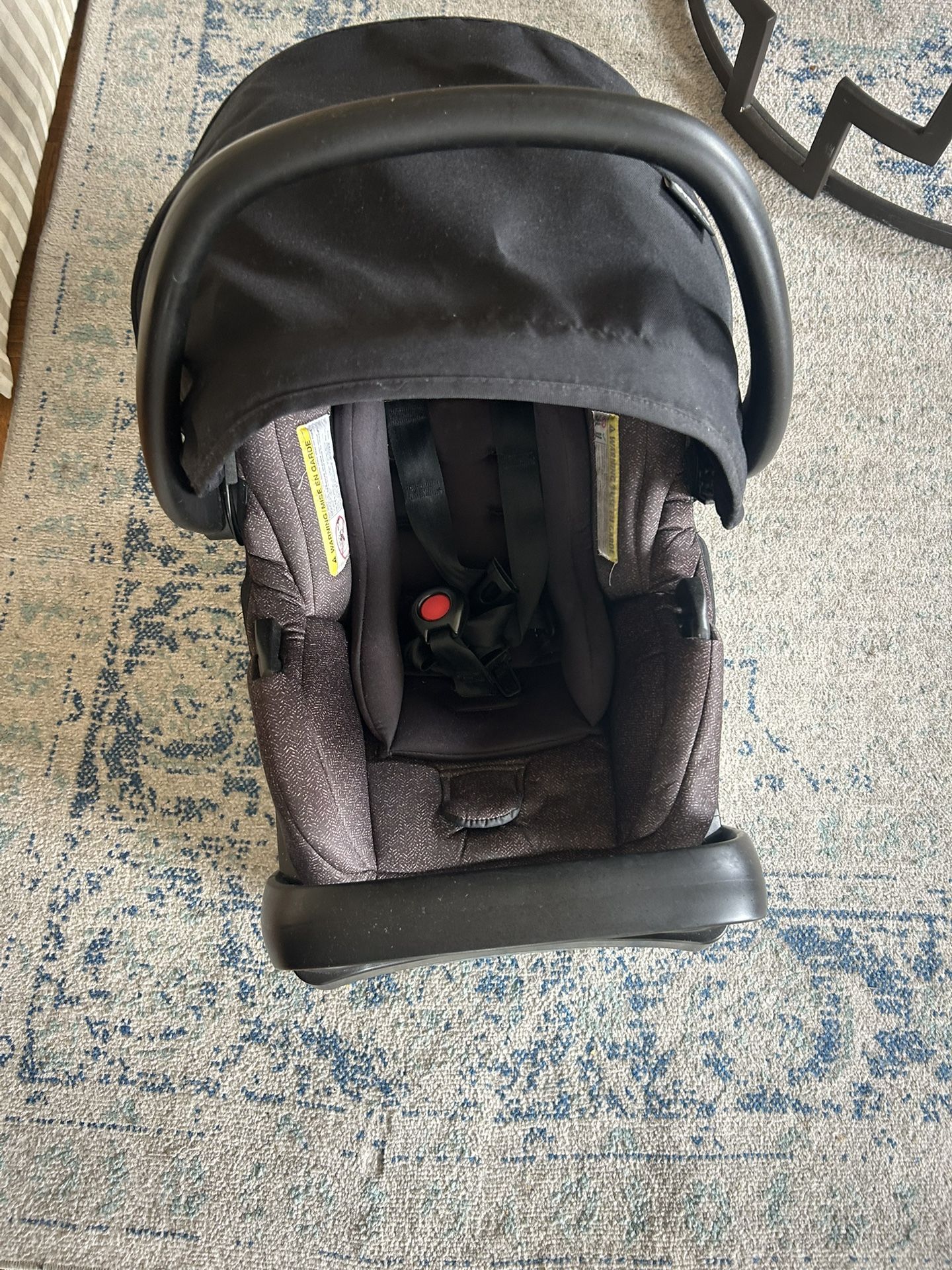 Evenflo Car Seat