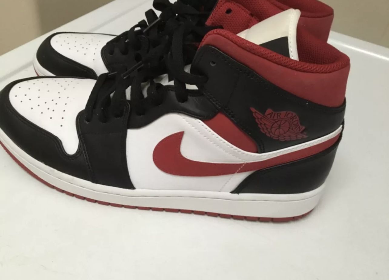 Jordan 1s Size 11.5