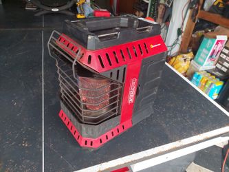Mr Heater Buddy Flex