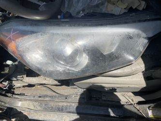 Kia Optima Left Headlight