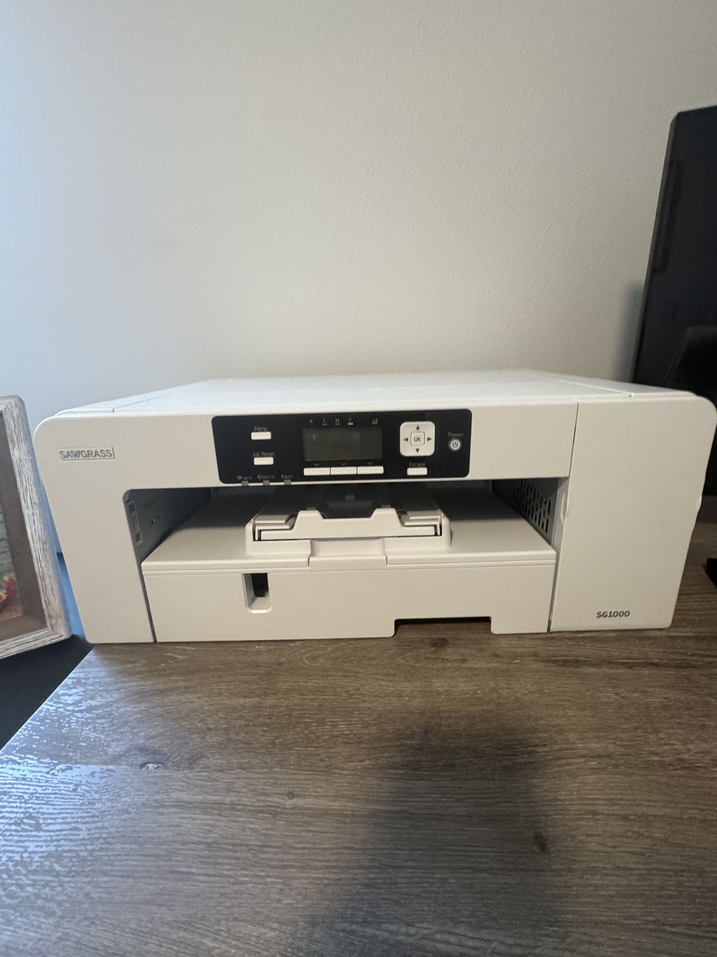 Sawgrass Sg1000 Sublimation Printer