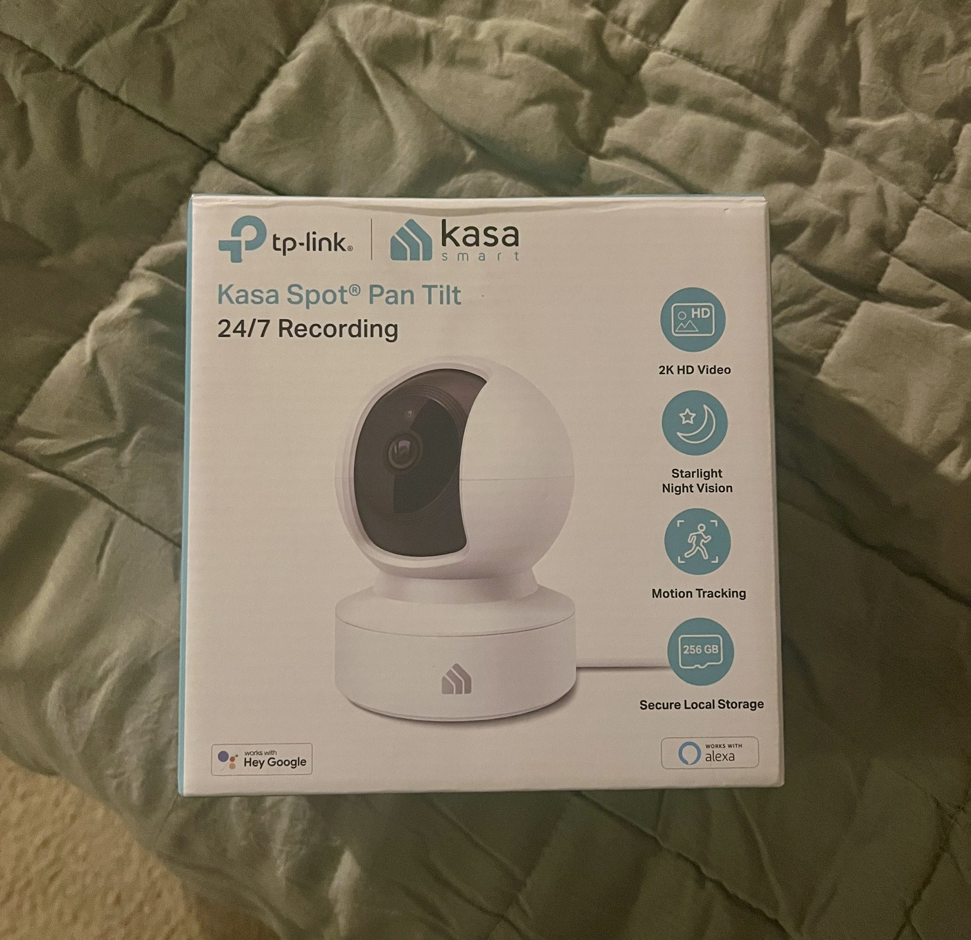 Kasa Spot® Pan Tilt