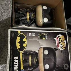 18 Inch Batman Funko Pop 