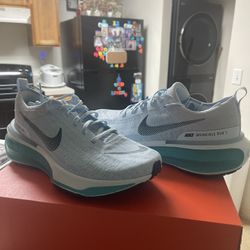Nike Zoom X Invincible 3 Flyknit Size 10 Mens