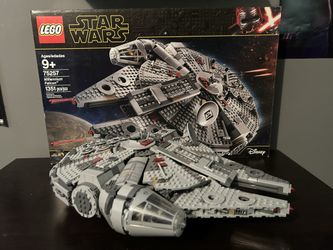 Lego Star Wars Used Sets For Sale