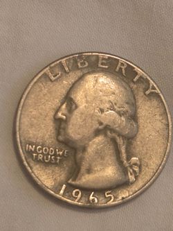 1965 quarter great condition see pics