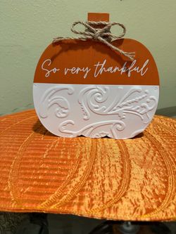 Fall decor 🍁