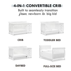 Baby Crib New, 