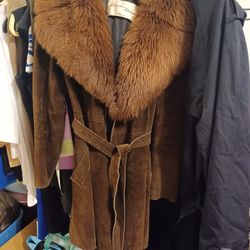 Begedor Denise Spain Suede 