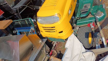 2003 yardman 46in
