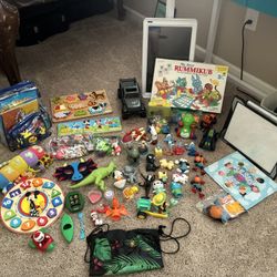 Kids Toy Lot