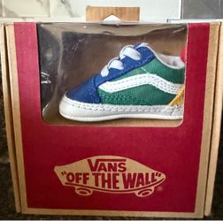 Vans/Sz 1