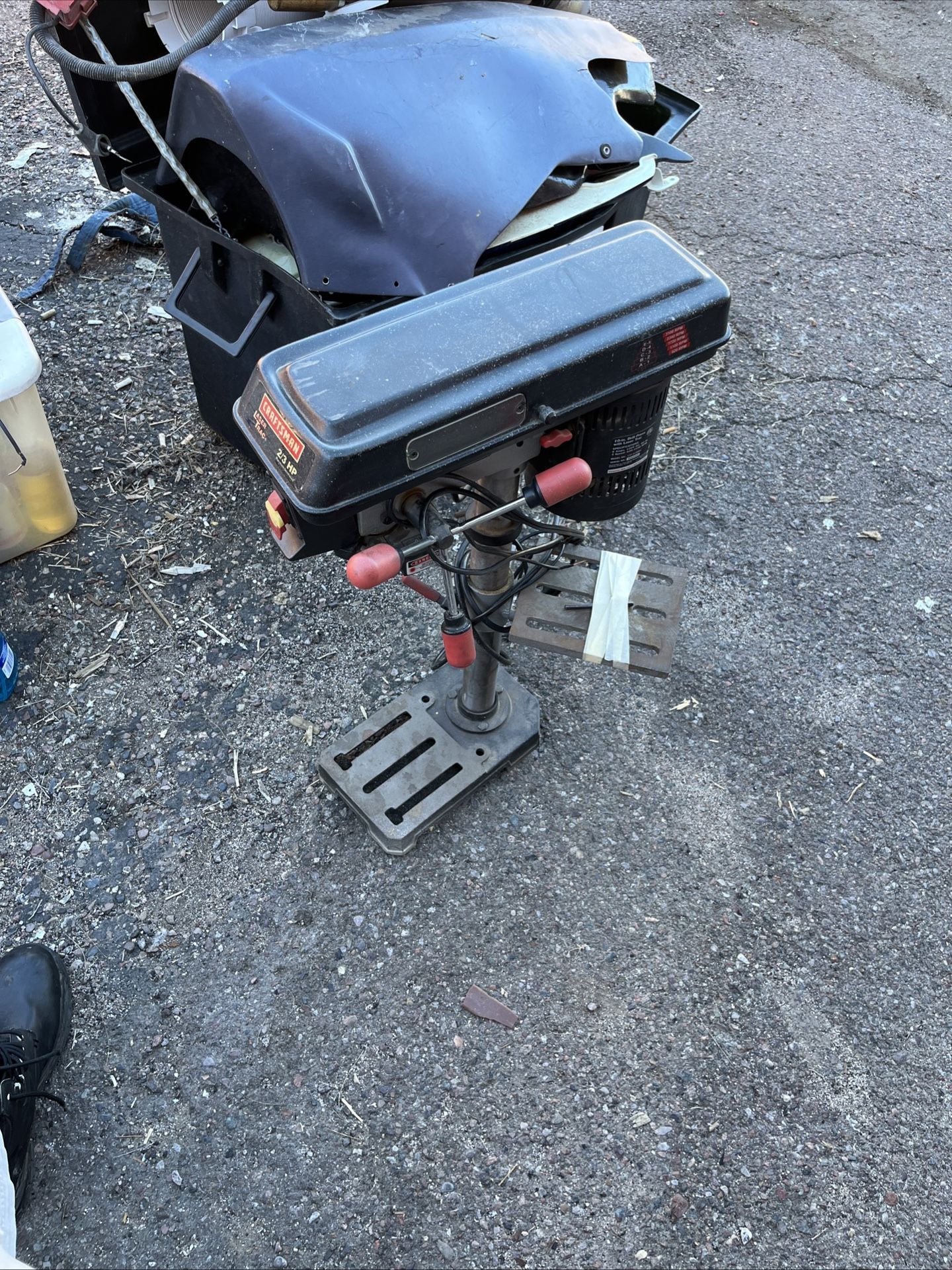 Craftsman Drill Press