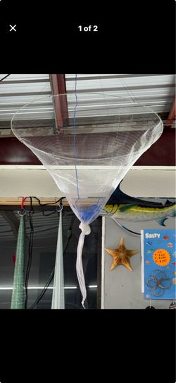 Ballyhoo net