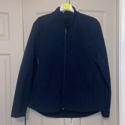 Water resistant jacket