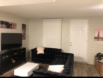 Full Home Furniture Bundle – Bedroom Set, Couch, TV & More