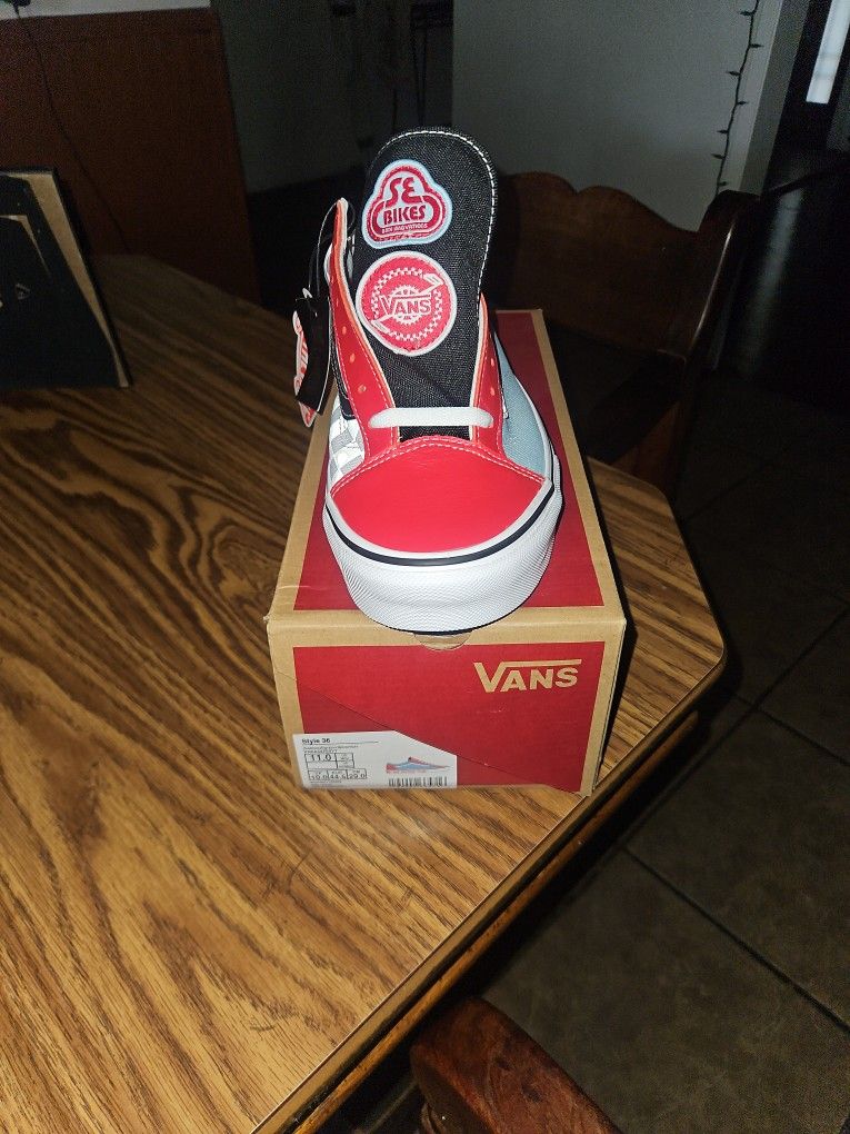 Vans