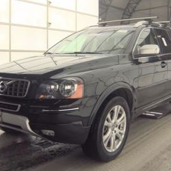 2014 Volvo Xc90