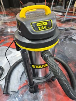 Stanley 4 Gallon Shop Vac
