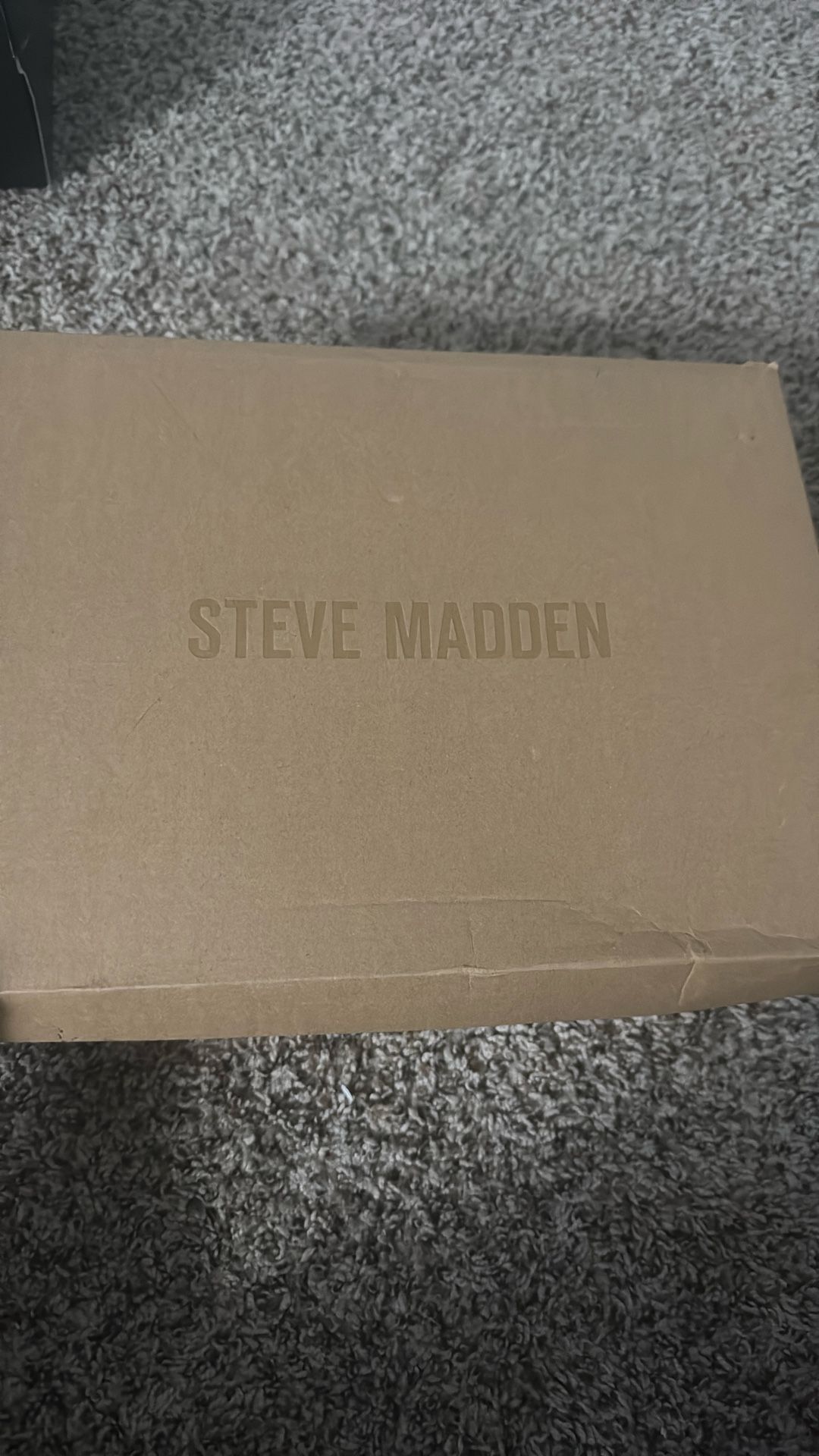 Steve Madden Boots