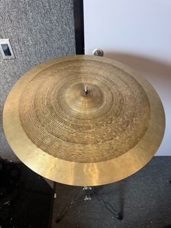 Meinl Byzance 22in Tradition Ride Cymbal