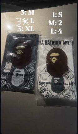 Chrome hearts bape tees