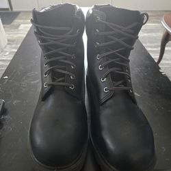 Mens Timberland Pro Boots Size 10.5
