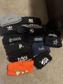 toque cap beanie