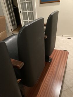 4 San Francisco Luxury Seats From Candlestick Park