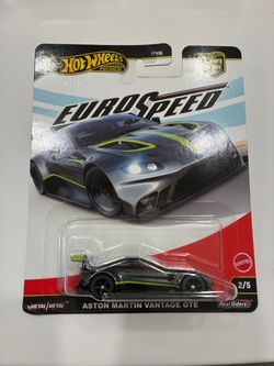 Hotwheels AstonMartin