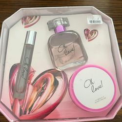 Perfume Gift Set 