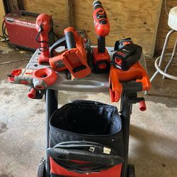 Black & Decker Cordless Tool Ki