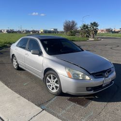 2003 Honda Accord