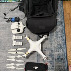 Phantom 3 SE Drone For Sale
