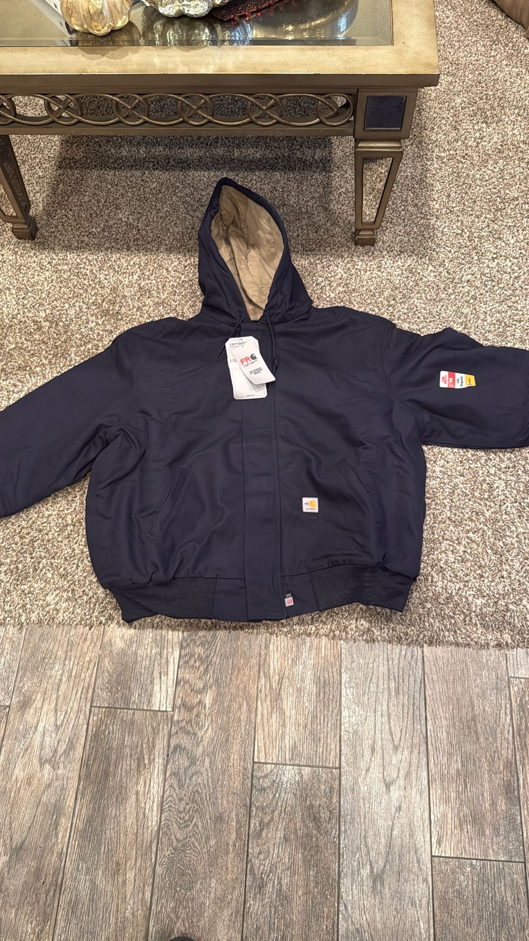 Carhartt FR π₯π₯ Hoodie Jacket