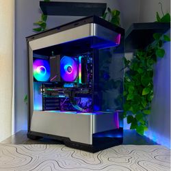 Gaming PC: DDR5 | Ryzen 7 8700F | RX 7700