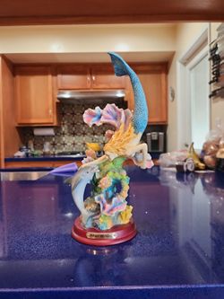 Folktales and Fantasy Mermaid