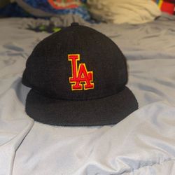 La Dodgers Hat  