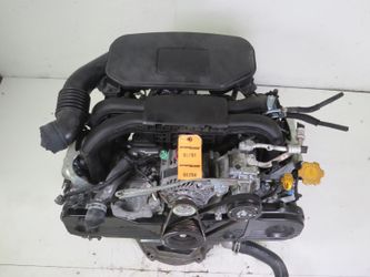 JDM SUBARU FORESTER ENGINE EJ25 2.5L SOHC ALVS AVCS EJ253 MOTOR 2006-2007-2008-2009-2010